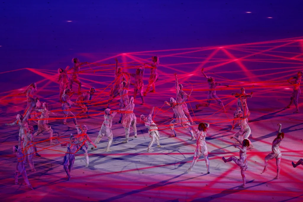 Tokio 2021: Ceremonia otwarcia