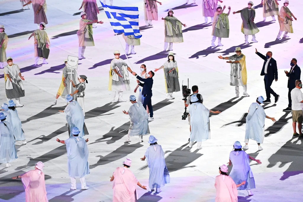 Tokio 2021: Ceremonia otwarcia