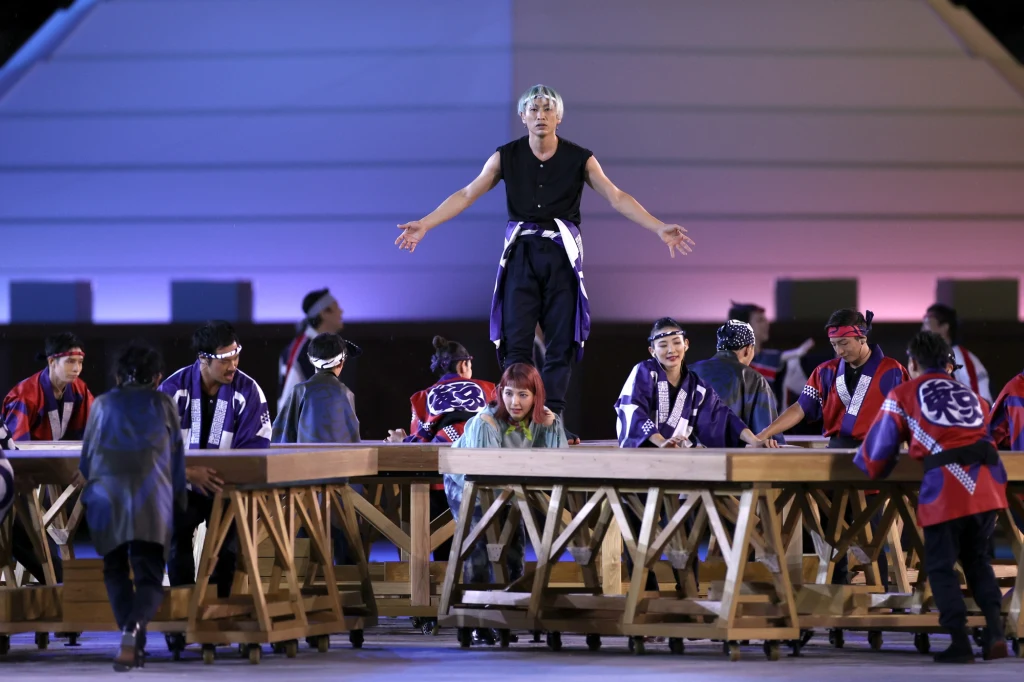 Tokio 2021: Ceremonia otwarcia