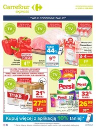 Carrefour Express - Twoje codzienne zakupy