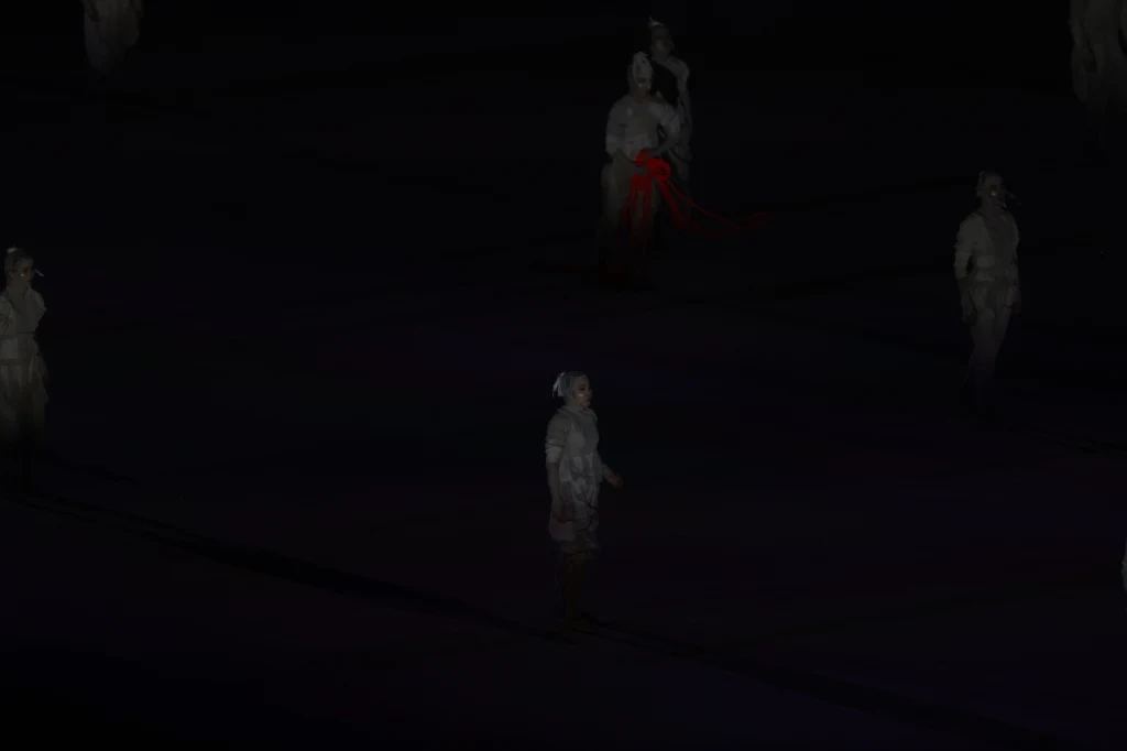 Tokio 2021: Ceremonia otwarcia