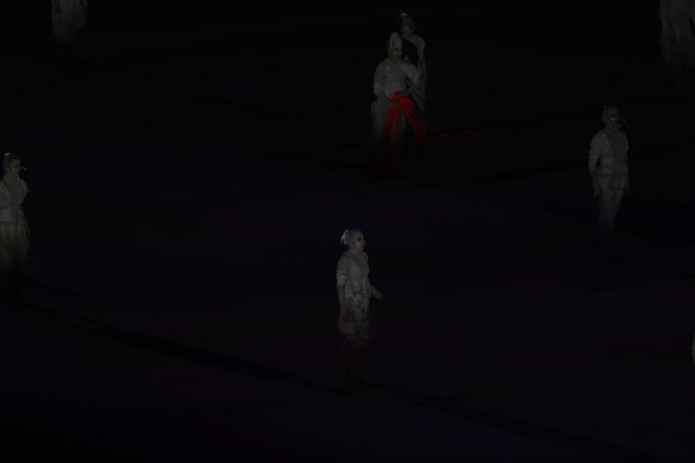 Tokio 2021: Ceremonia otwarcia