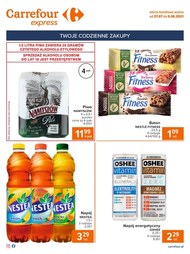 Carrefour Express - gazetka promocyjna
