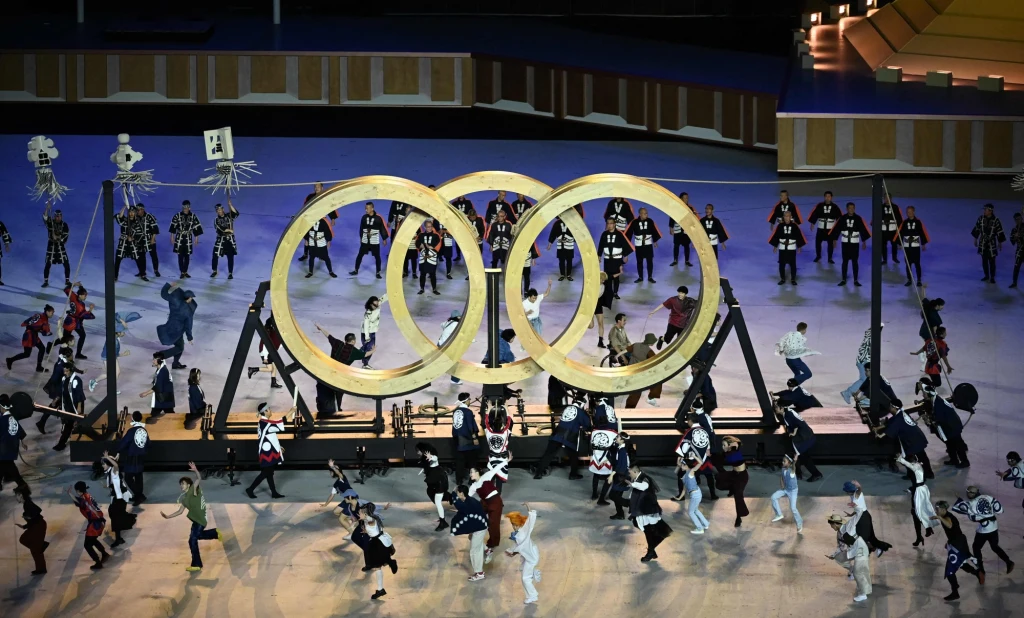 Igrzyska olimpijskie w Tokio