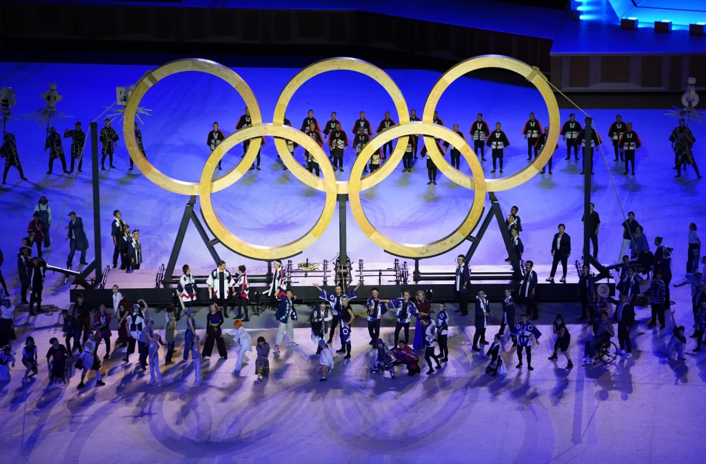 Tokio 2021: Ceremonia otwarcia