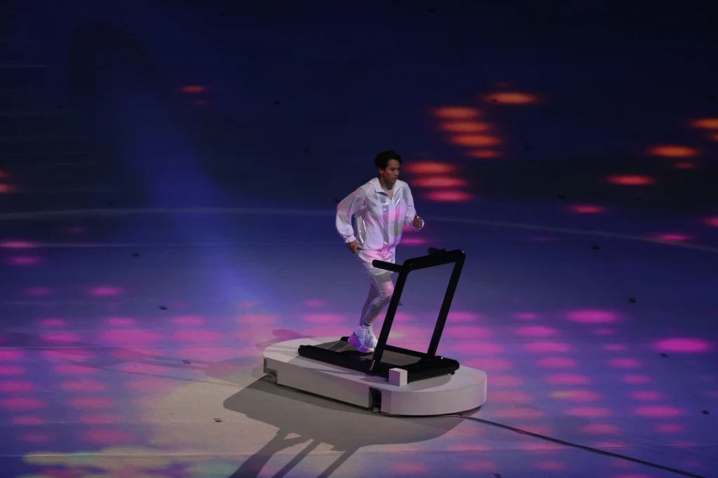 Tokio 2021: Ceremonia otwarcia