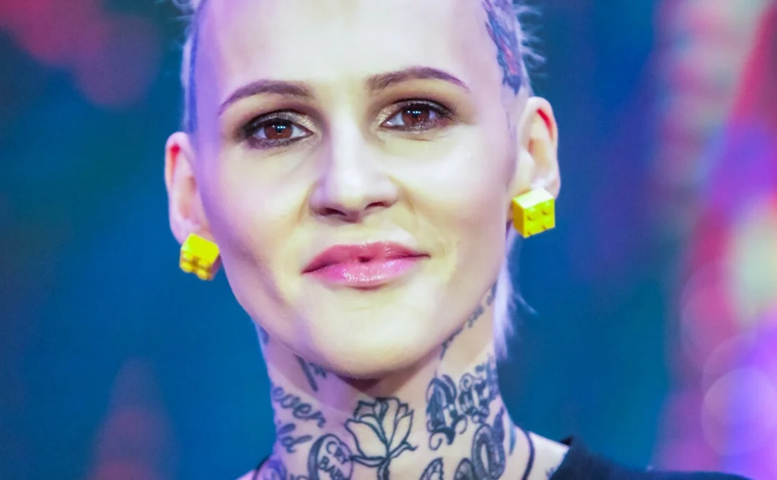 Agnieszka Chylińska Agnieszka Chylińska