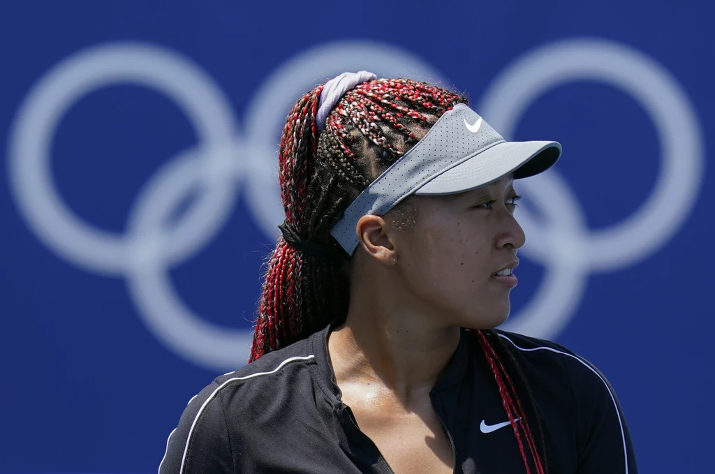Naomi Osaka Naomi Osaka