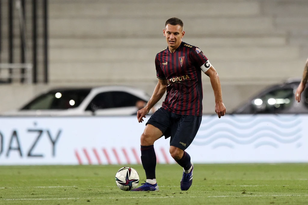 Damian Dąbrowski, Pogoń Szczecin Damian Dąbrowski, Pogoń Szczecin
