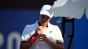 Interia w Tokio. Kamil Majchrzak: Jestem zawiedziony tym wynikiem