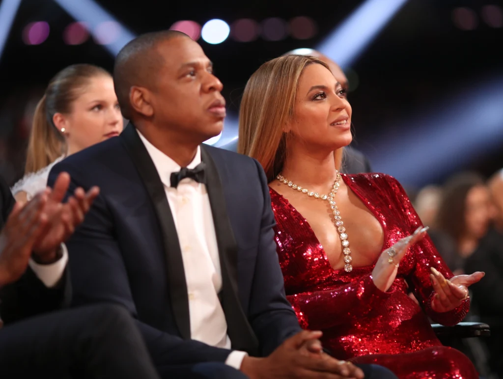 Beyonce i Jay-Z są parą od 2002 roku Beyonce i Jay-Z są parą od 2002 roku