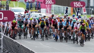 Kolarstwo - Tokio 2020