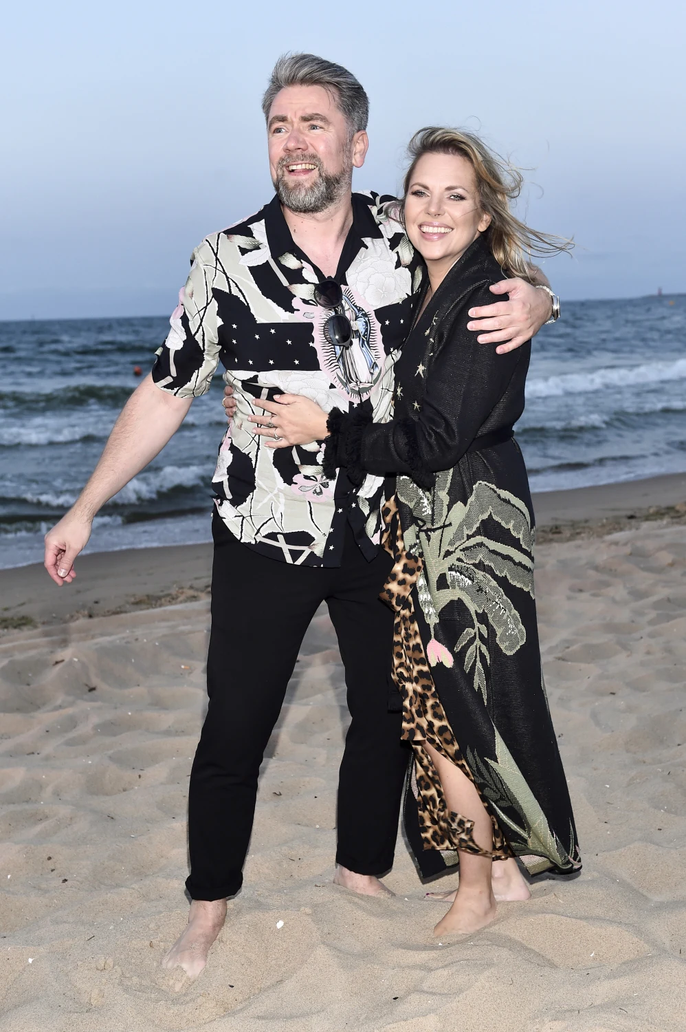 Kuba Badach i Aleksandra Kwaśniewska