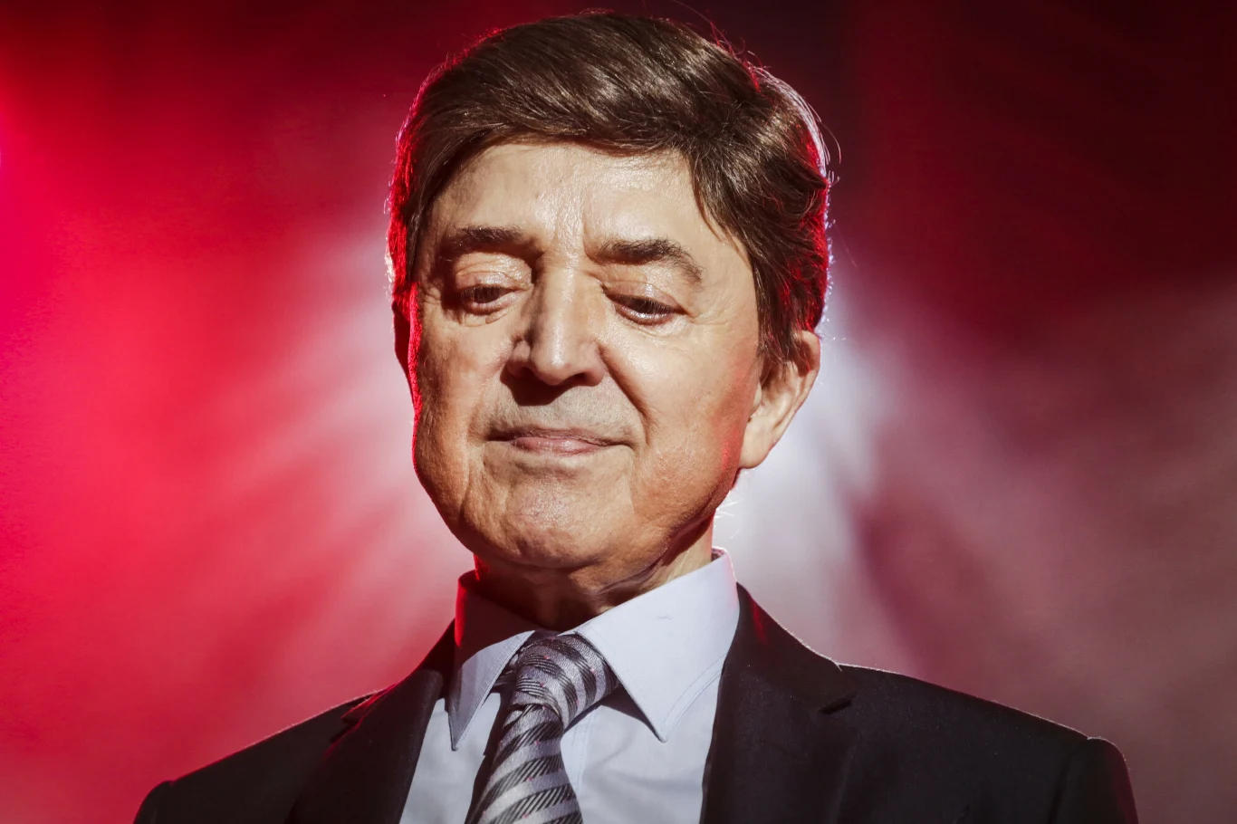 Jerzy Połomski podupadł na zdrowiu Jerzy Połomski podupadł na zdrowiu