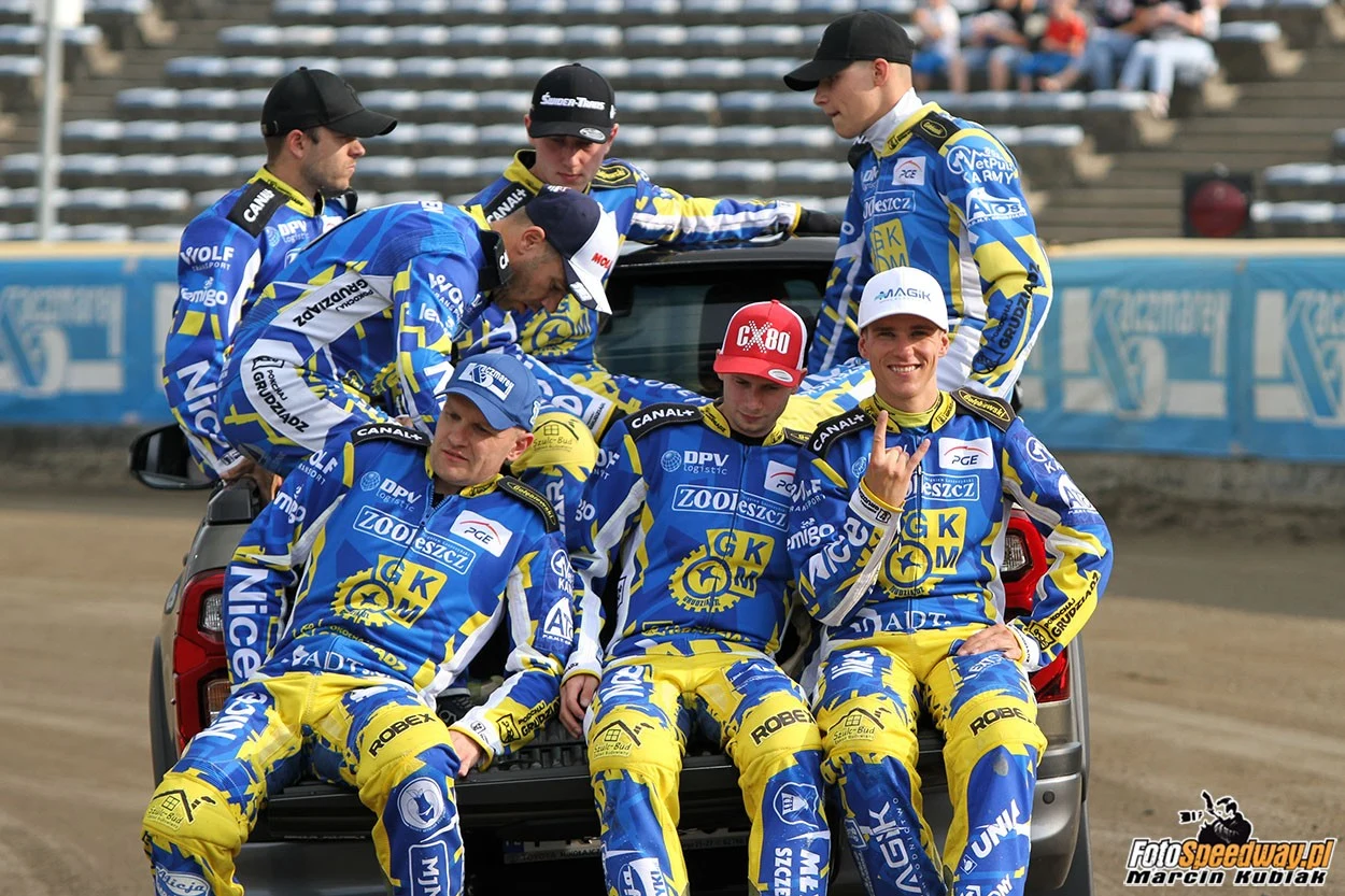 ZOOleszcz DPV Logistic GKM Grudziądz ZOOleszcz DPV Logistic GKM Grudziądz