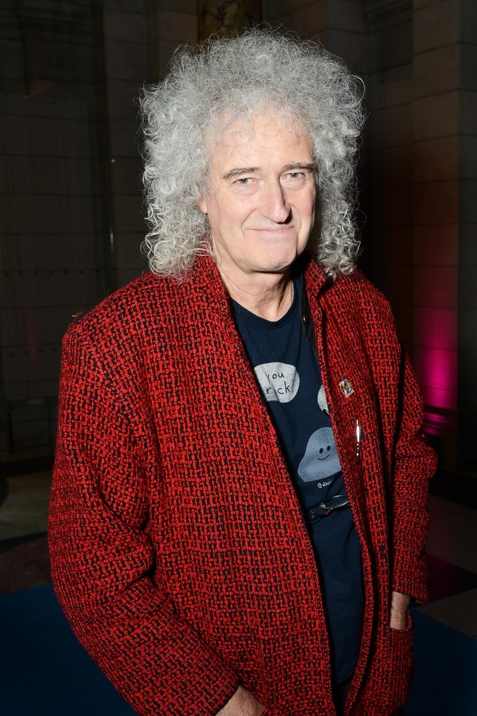 Brian May poinformował, jak obecnie się czuje