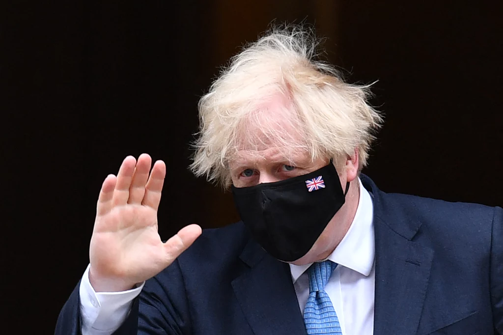 Boris Johnson Boris Johnson