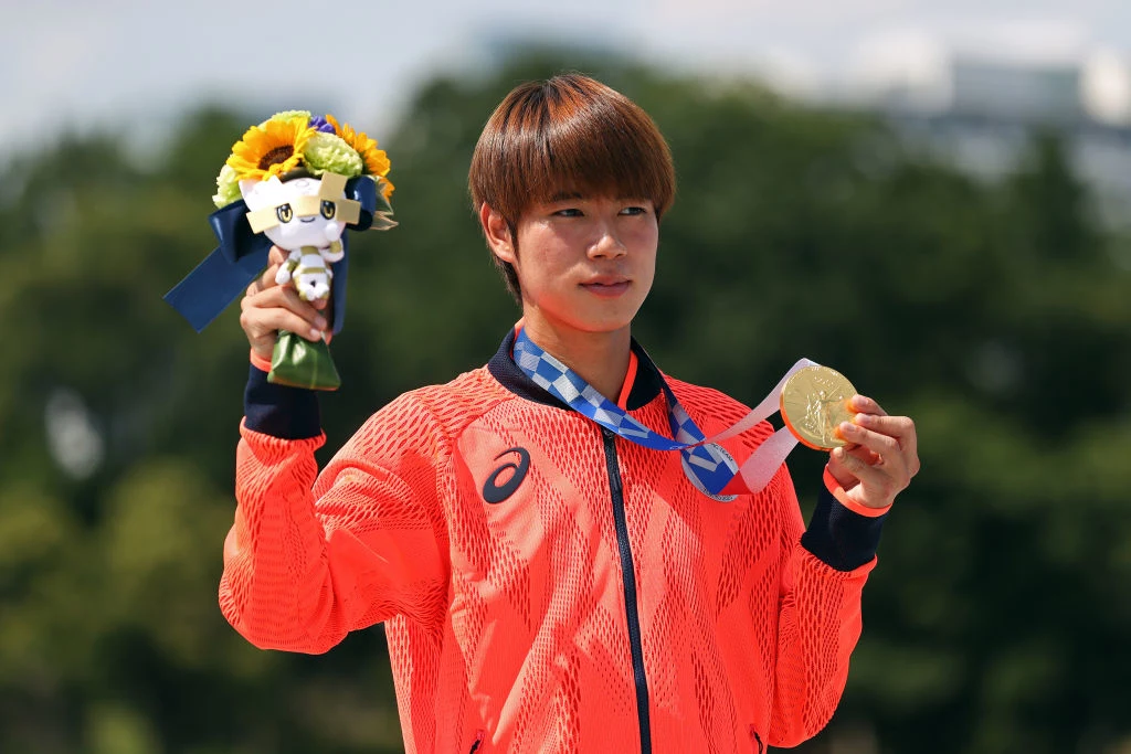Yuto Horigome Yuto Horigome