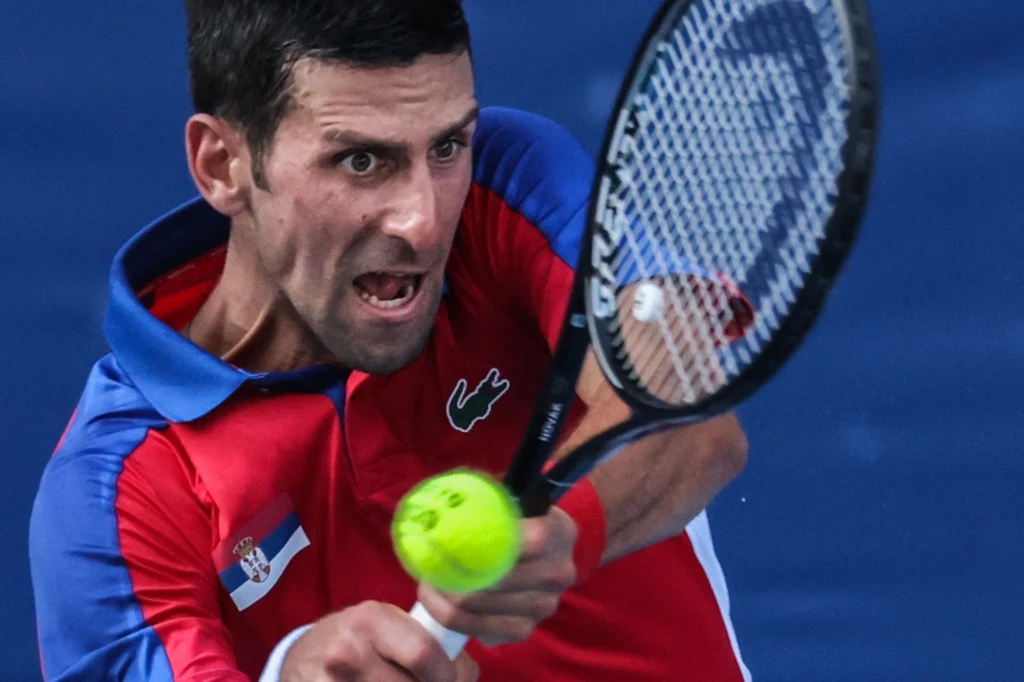 Novak Djoković Novak Djoković