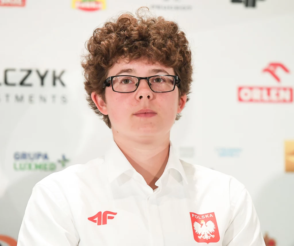 Aleksandra Jarmolińska Aleksandra Jarmolińska