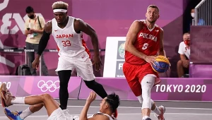 Przemysław Zamojski (po prawej)