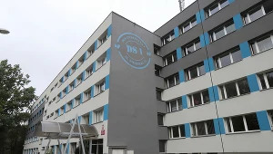 Miasteczko akademickie UŚ w Katowicach