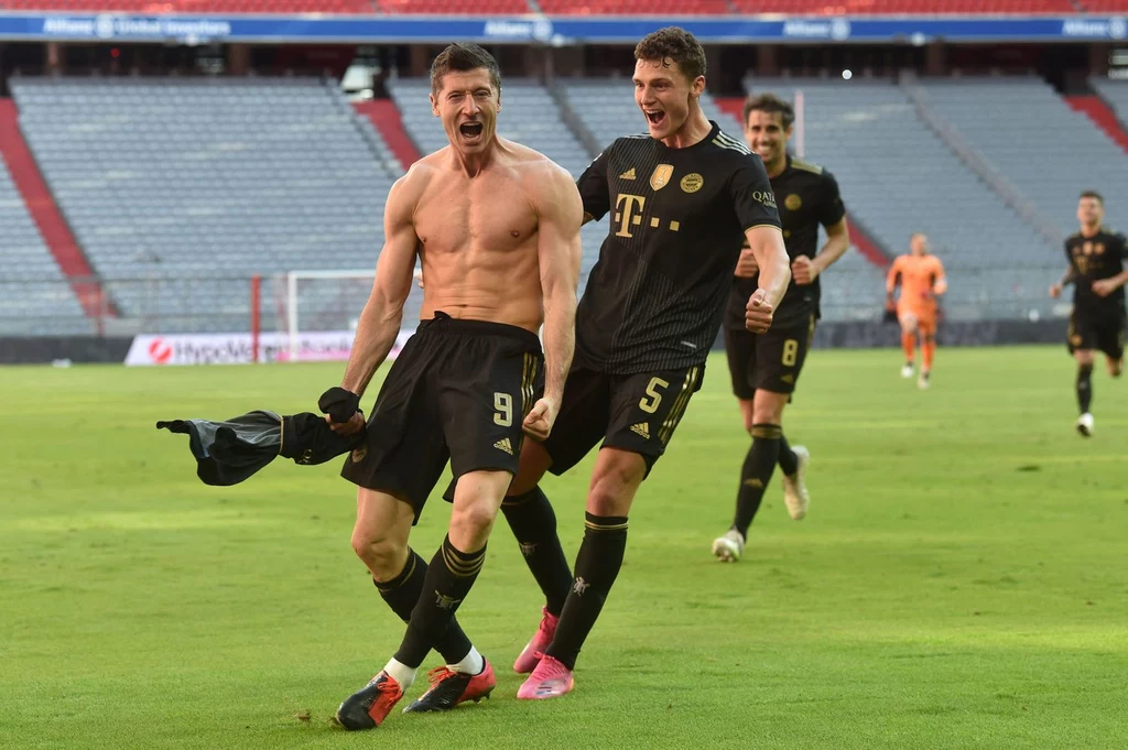Robert Lewandowski Robert Lewandowski