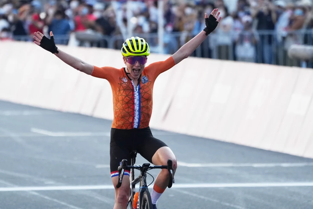 Annemiek van Vleuten Annemiek van Vleuten