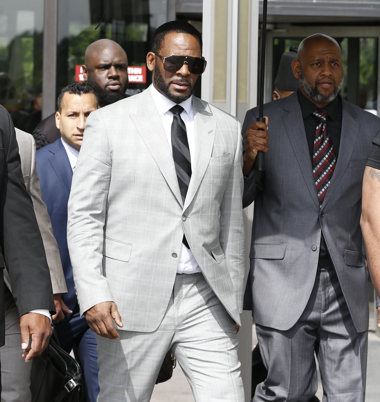 R. Kelly