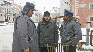 Ojciec Mateusz - Sezon 3,  Odcinek 8: "Sprawa świętego Mikołaja"