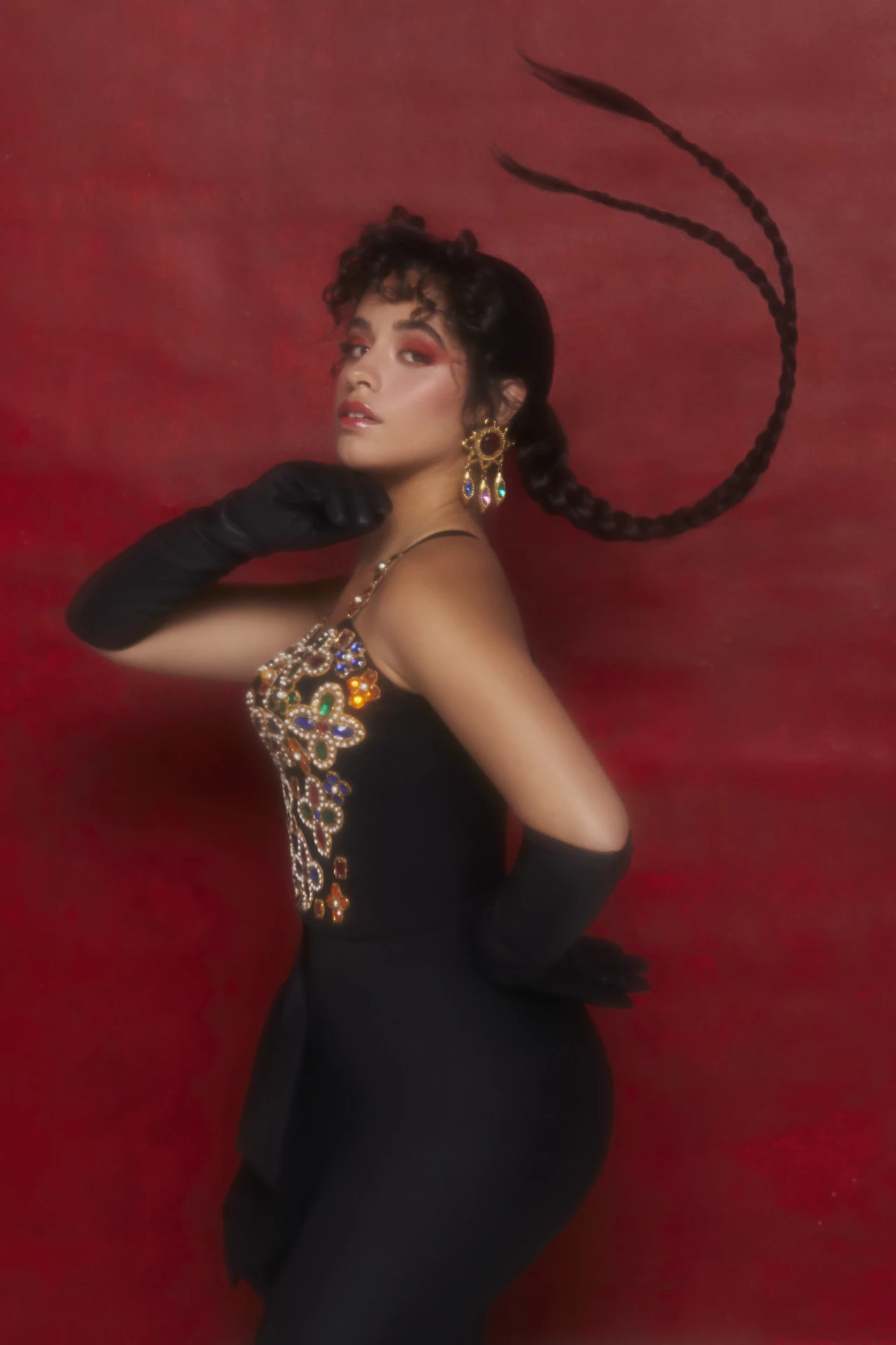 Camila Cabello pokazała nowy teledysk do "Don't Go Yet" Camila Cabello pokazała nowy teledysk do "Don't Go Yet"