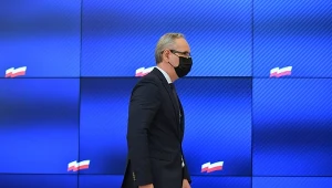 Minister zdrowia Adam Niedzielski