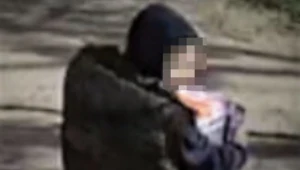 Podejrzany, który kradł paczki