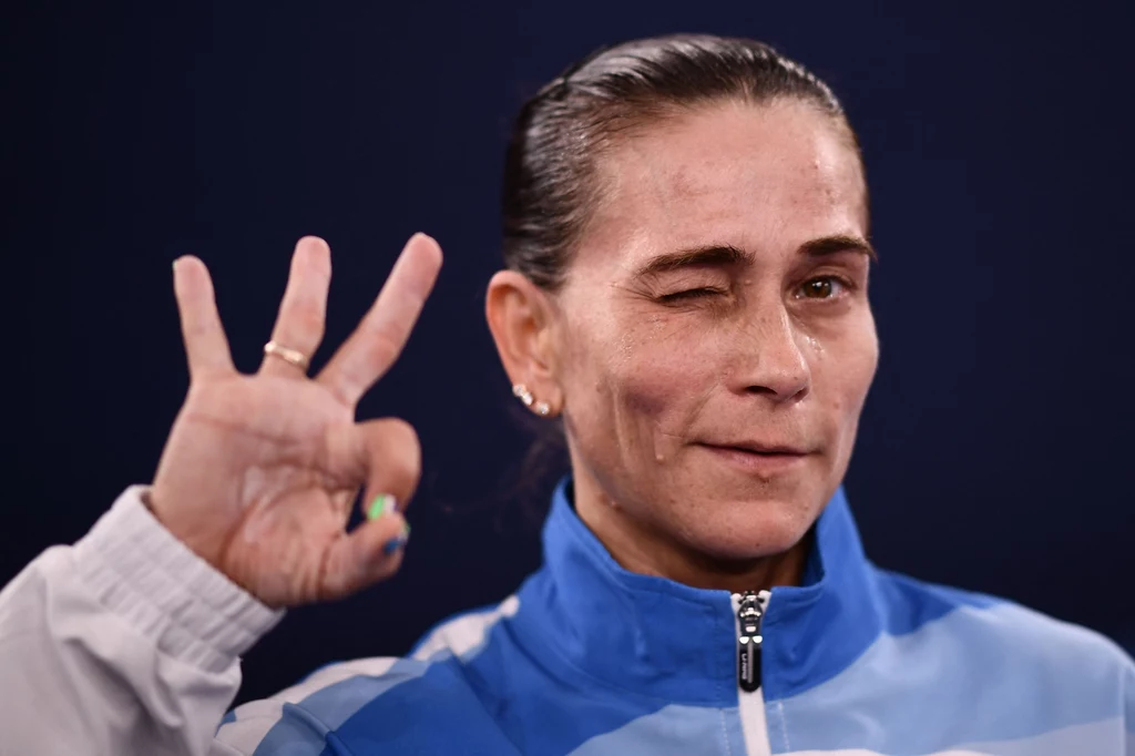 Oksana Chusovitina Oksana Chusovitina