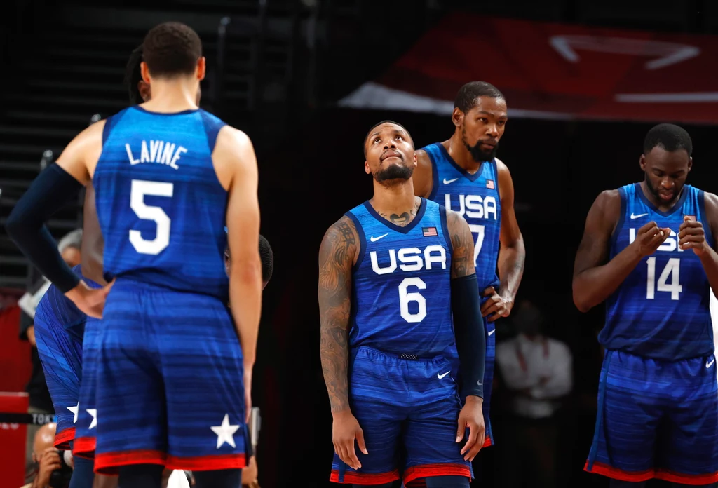 Damian Lillard i jego koledzy zanotowali falstart Damian Lillard i jego koledzy zanotowali falstart