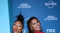 Megan Thee Stallion i Leyna Bloom