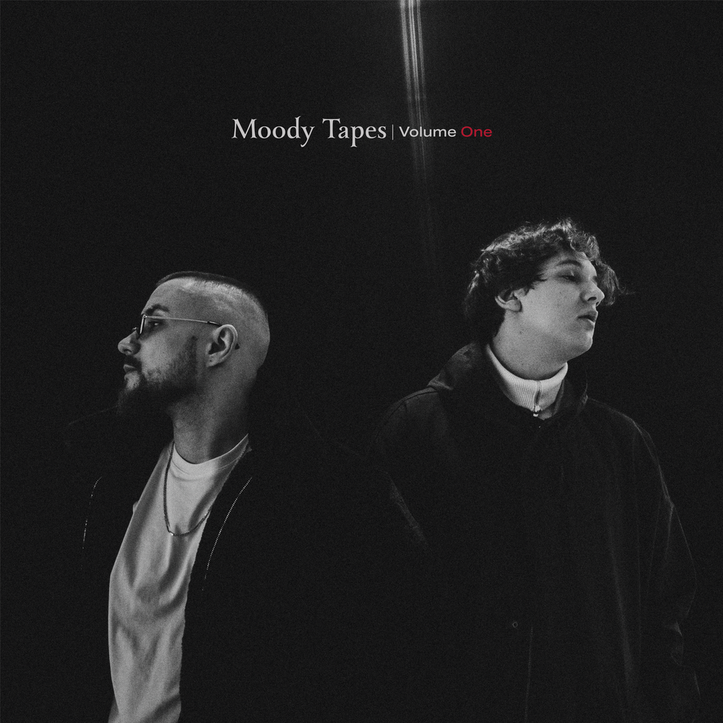 Hodak i 2K na okładce "Moody Tapes, Volume One"