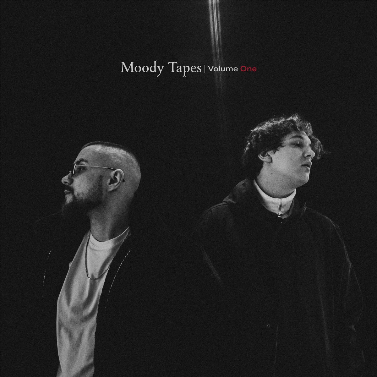 Hodak i 2K na okładce "Moody Tapes, Volume One" Hodak i 2K na okładce "Moody Tapes, Volume One"