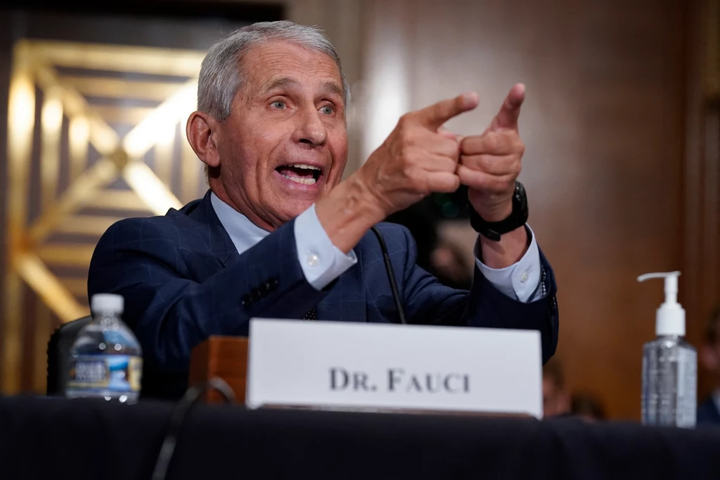 Anthony Fauci Anthony Fauci