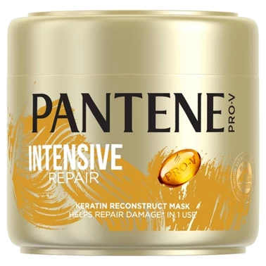Pantene Pro-V Repair & Protect Keratynowa maska do włosów, 300ml  - 2
