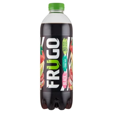 Frugo Napój wieloowocowy niegazowany czarne 1,1 l - 1