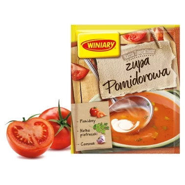 Winiary Zupa pomidorowa 50 g - 5