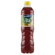 Ustronianka Ice Tea Napój niegazowany o smaku cytrynowym 1,5 l