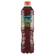 Ustronianka Ice Tea Napój niegazowany o smaku brzoskwiniowym 1,5 l