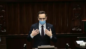 Waldemar Buda, wiceminister funduszy i polityki regionalnej 