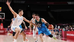 Argentyna - Słowenia