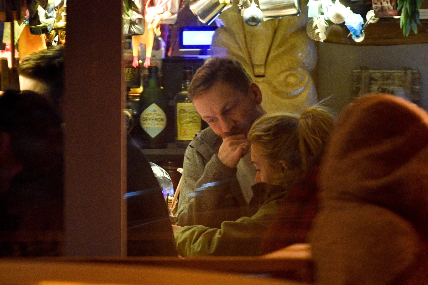 Przemek Kossakowski i Martyna Wojciechowska Przemek Kossakowski i Martyna Wojciechowska