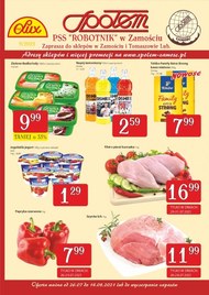 PSS Zamość - nowa gazetka promocyjna