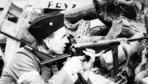 Niemcy byli zaskoczeni zaciętością walk