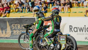 Żużel. Lidsey transportowany do Polski po groźnym upadku. Jutro badania